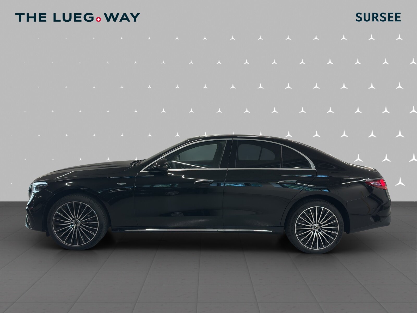 MERCEDES-BENZ E 300 de 4Matic EQ Hybrid 9G-Tronic, Plug-in-Hybrid Diesel/Elektro, Neuwagen, Automatik - 4