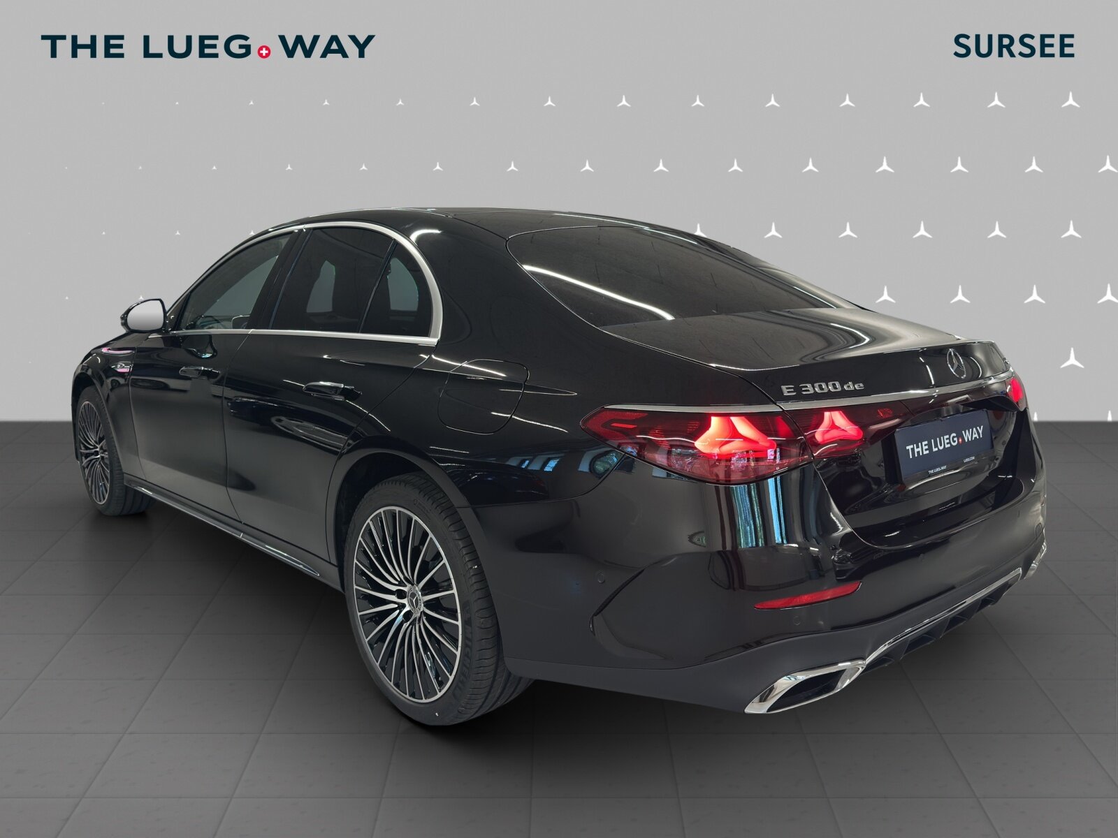 MERCEDES-BENZ E 300 de 4Matic EQ Hybrid 9G-Tronic, Plug-in-Hybrid Diesel/Elektro, Neuwagen, Automatik - 5