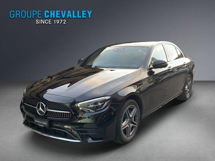 MERCEDES-BENZ E 300 e 4Matic AMG Line, Plug-in-Hybrid Petrol/Electric, Second hand / Used, Automatic