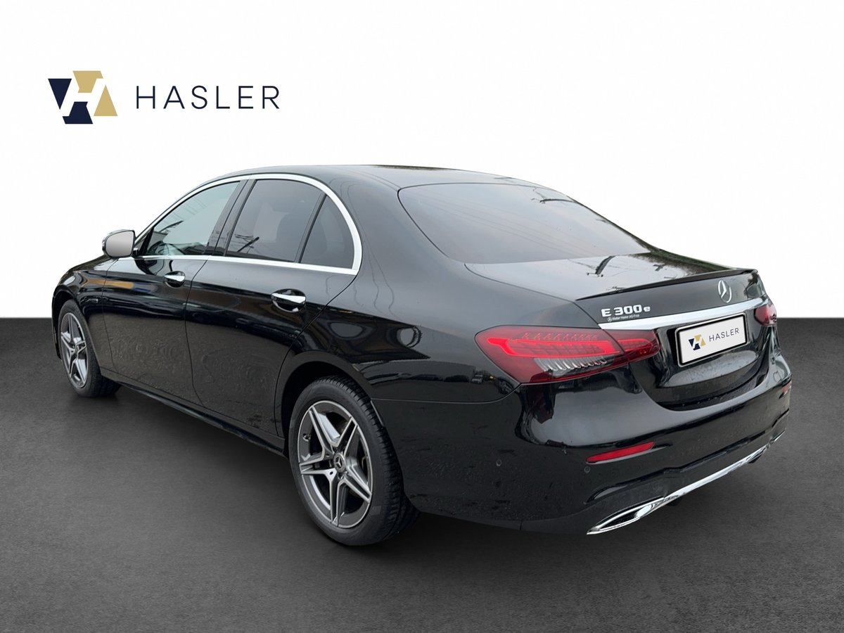 MERCEDES-BENZ E 300 e AMG Line 9G-Tronic, Hybride Rechargeable Essence/Électricité, Occasion / Utilisé, Automatique - 4