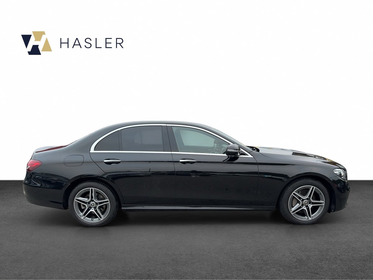 MERCEDES-BENZ E 300 e AMG Line 9G-Tronic, Hybride Rechargeable Essence/Électricité, Occasion / Utilisé, Automatique - 7