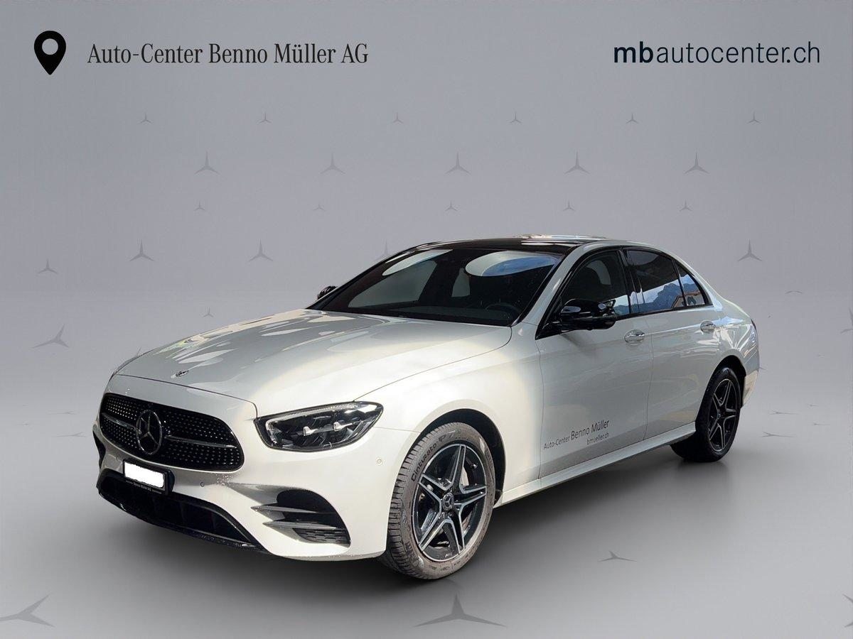 MERCEDES-BENZ E 300 e AMG Line 4matic EQ Star