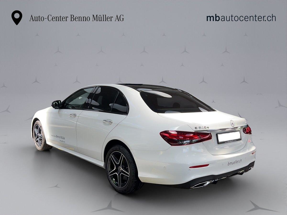 MERCEDES-BENZ E 300 e AMG Line 4matic EQ Star, Plug-in-Hybrid Benzina/Elettrica, Occasioni / Usate, Automatico - 3