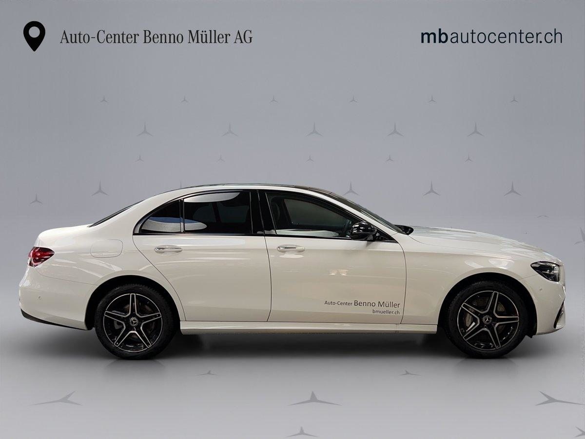 MERCEDES-BENZ E 300 e AMG Line 4matic EQ Star, Plug-in-Hybrid Benzina/Elettrica, Occasioni / Usate, Automatico - 6