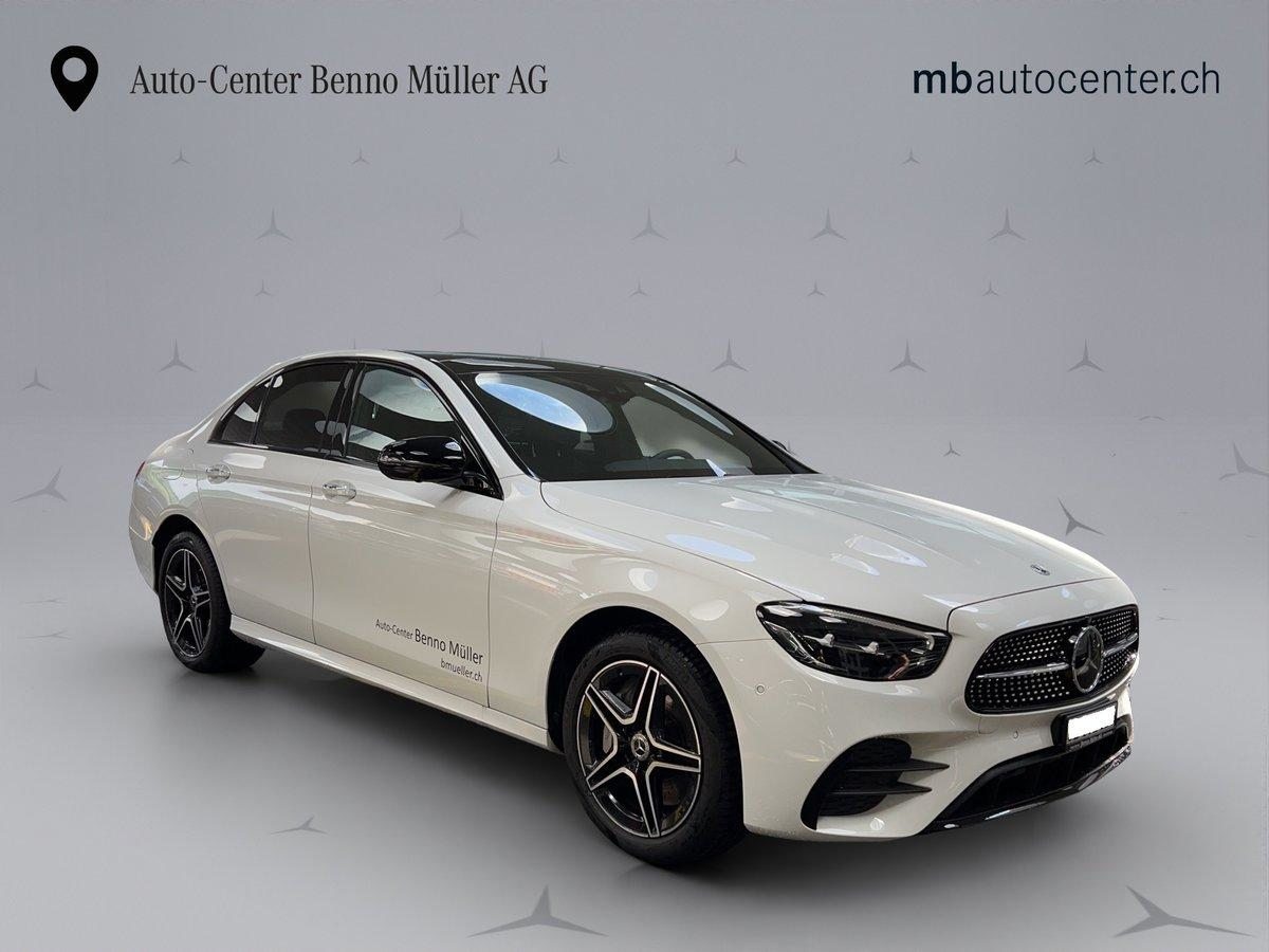 MERCEDES-BENZ E 300 e AMG Line 4matic EQ Star, Plug-in-Hybrid Benzina/Elettrica, Occasioni / Usate, Automatico - 7