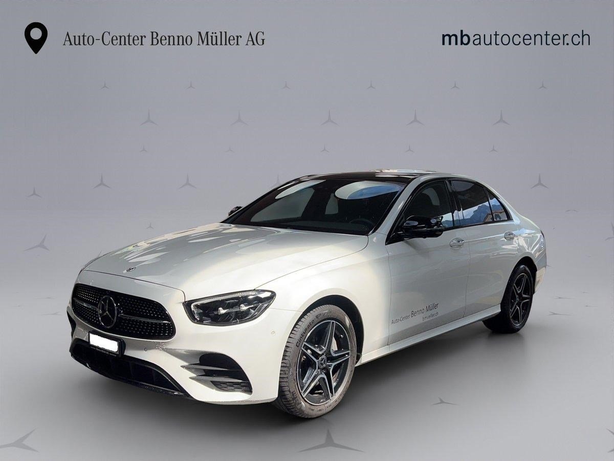 MERCEDES-BENZ E 300 e AMG Line 4matic EQ Star