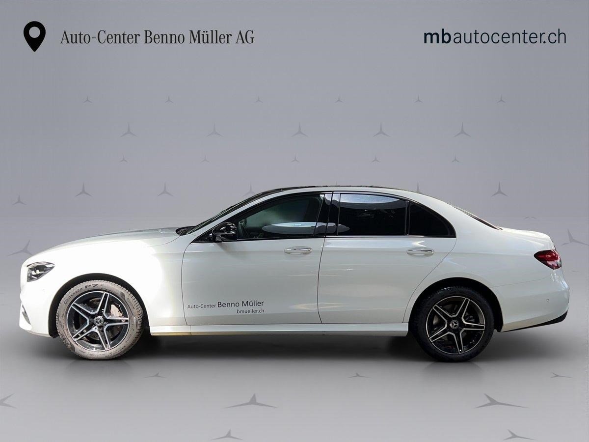 MERCEDES-BENZ E 300 e AMG Line 4matic EQ Star, Plug-in-Hybrid Benzina/Elettrica, Occasioni / Usate, Automatico - 2