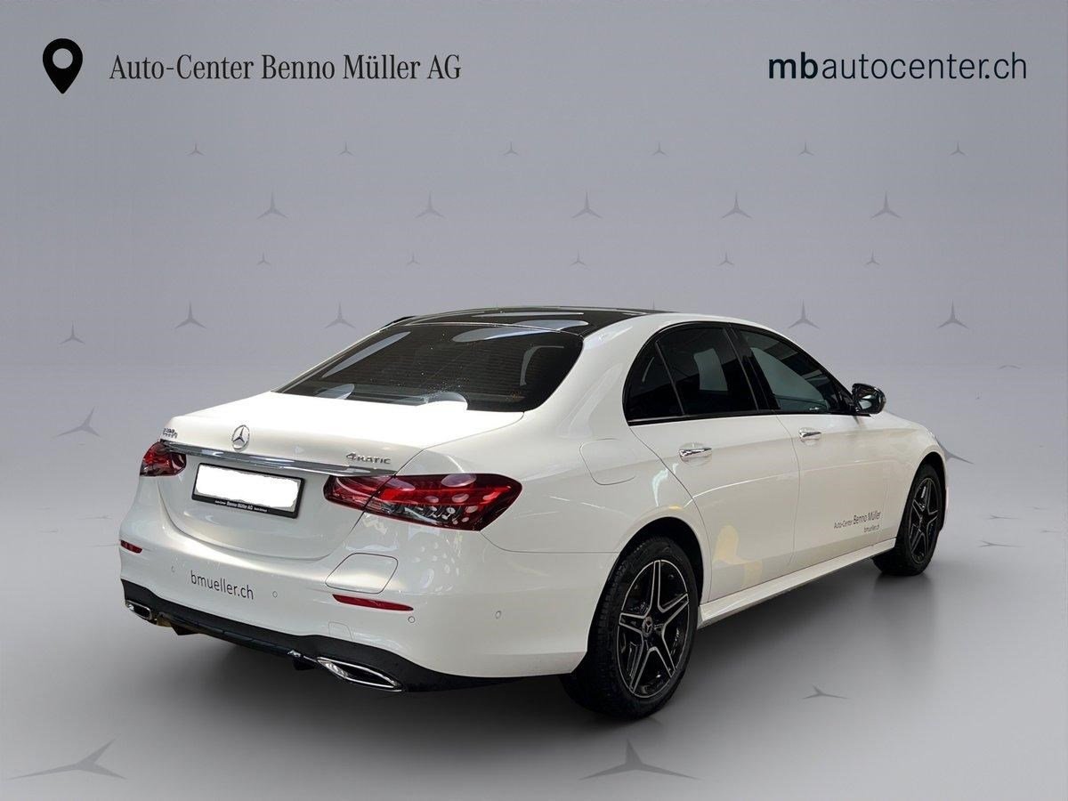 MERCEDES-BENZ E 300 e AMG Line 4matic EQ Star, Plug-in-Hybrid Benzina/Elettrica, Occasioni / Usate, Automatico - 5
