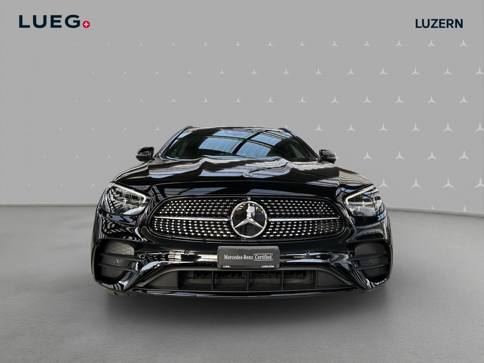 MERCEDES-BENZ E 300 de 4Matic AMG Line 9G-Tronic, Plug-in-Hybrid Diesel/Electric, Second hand / Used, Automatic - 6