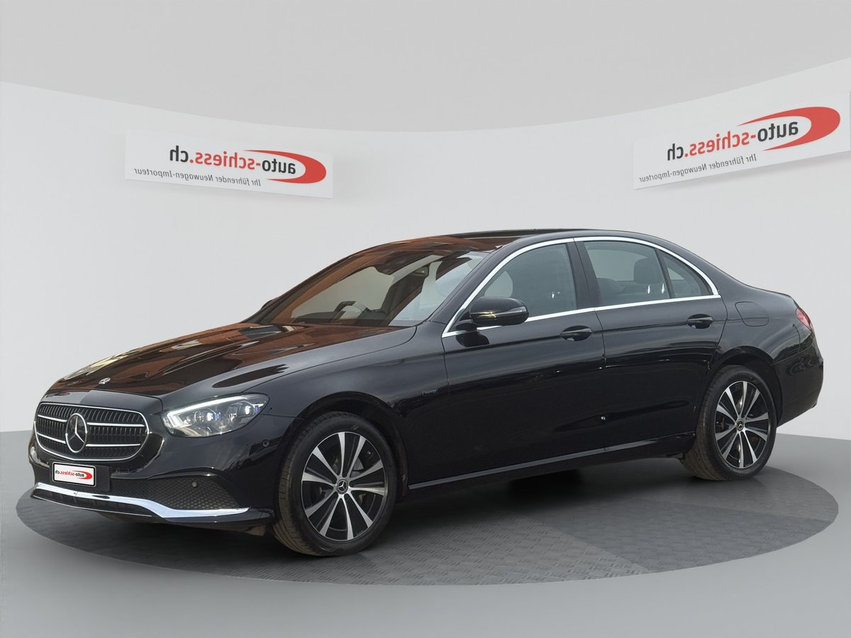 MERCEDES-BENZ E 300 e 4Matic Avantgarde 9G-Tronic, Plug-in-Hybrid Benzina/Elettrica, Occasioni / Usate, Automatico - 3