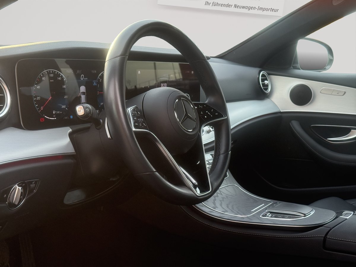 MERCEDES-BENZ E 300 e 4Matic Avantgarde 9G-Tronic, Plug-in-Hybrid Benzina/Elettrica, Occasioni / Usate, Automatico - 6