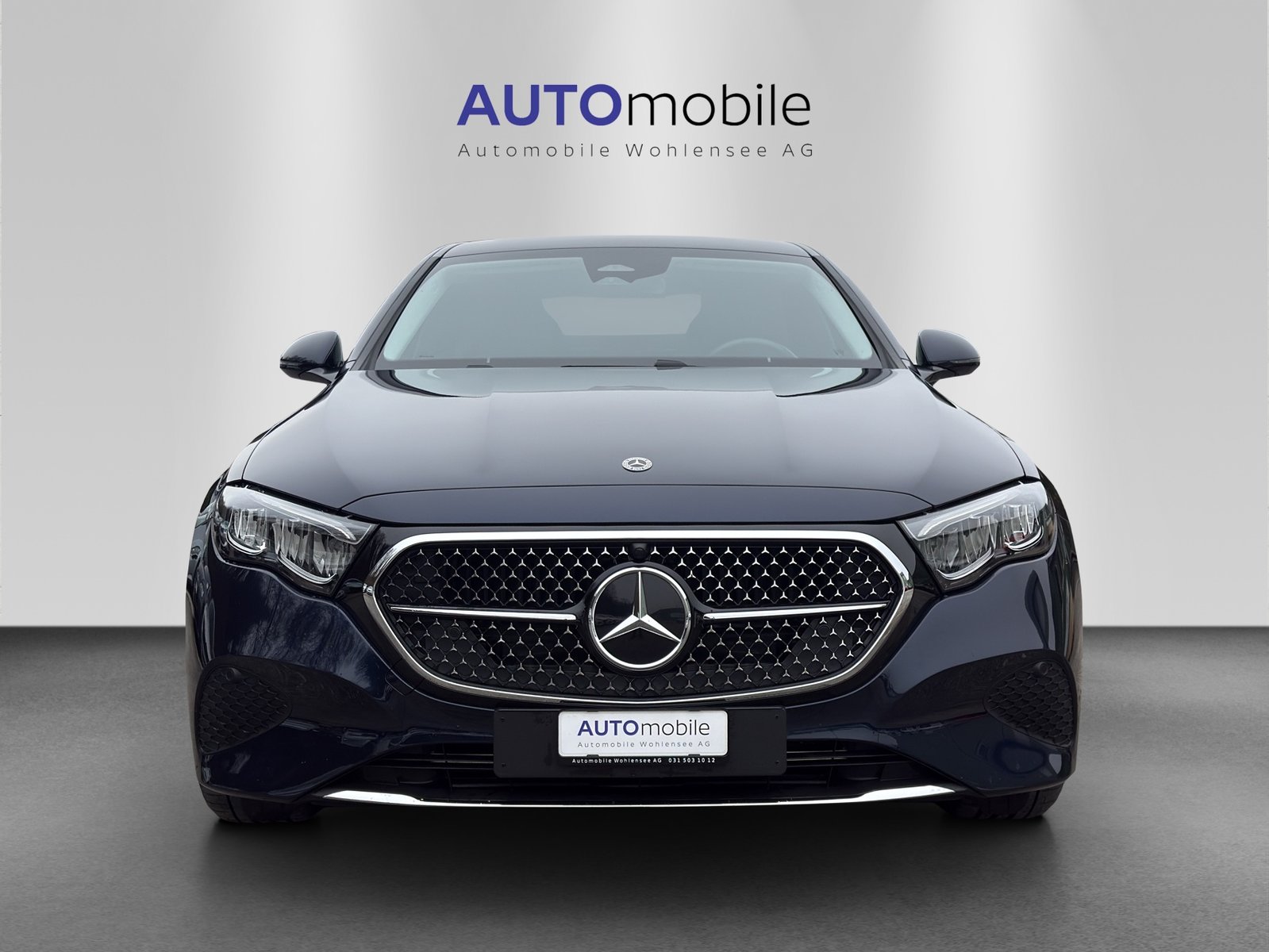 MERCEDES-BENZ E 300 e 4Matic 9G-Tronic, Plug-in-Hybrid Petrol/Electric, Second hand / Used, Automatic - 3