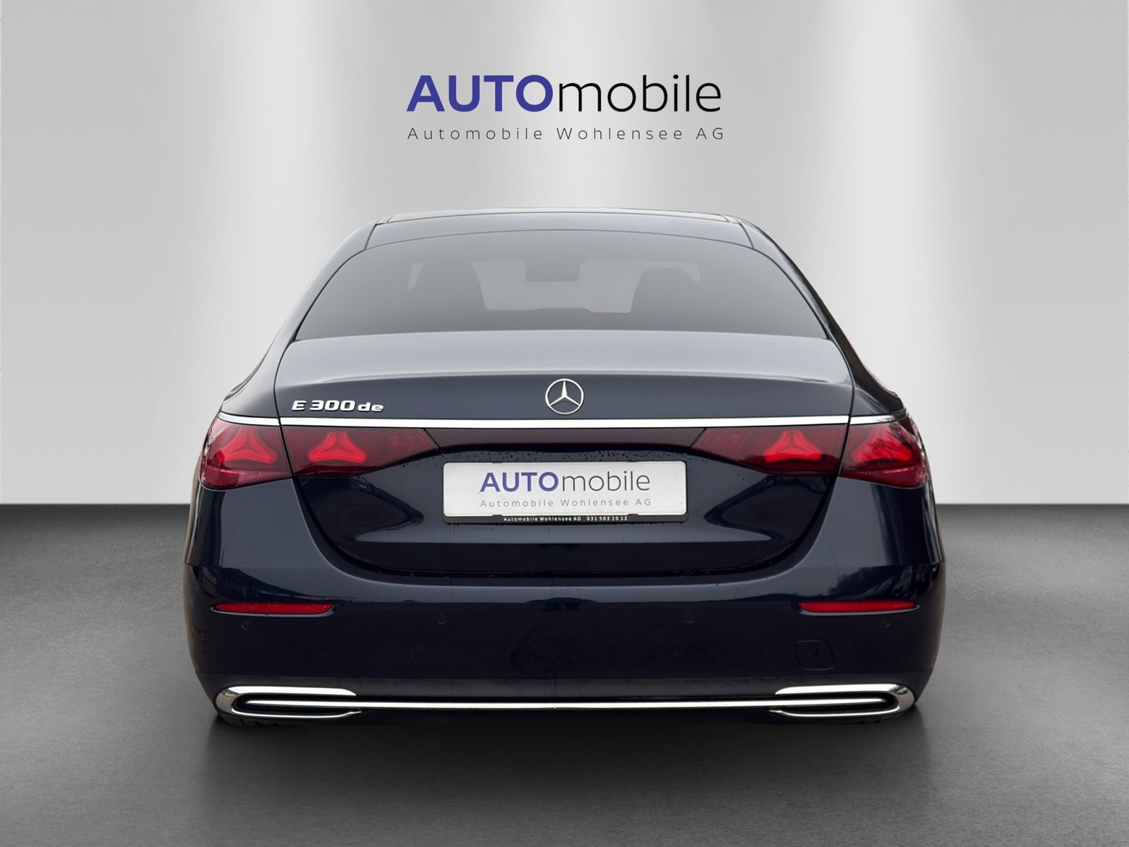 MERCEDES-BENZ E 300 e 4Matic 9G-Tronic, Plug-in-Hybrid Petrol/Electric, Second hand / Used, Automatic - 6