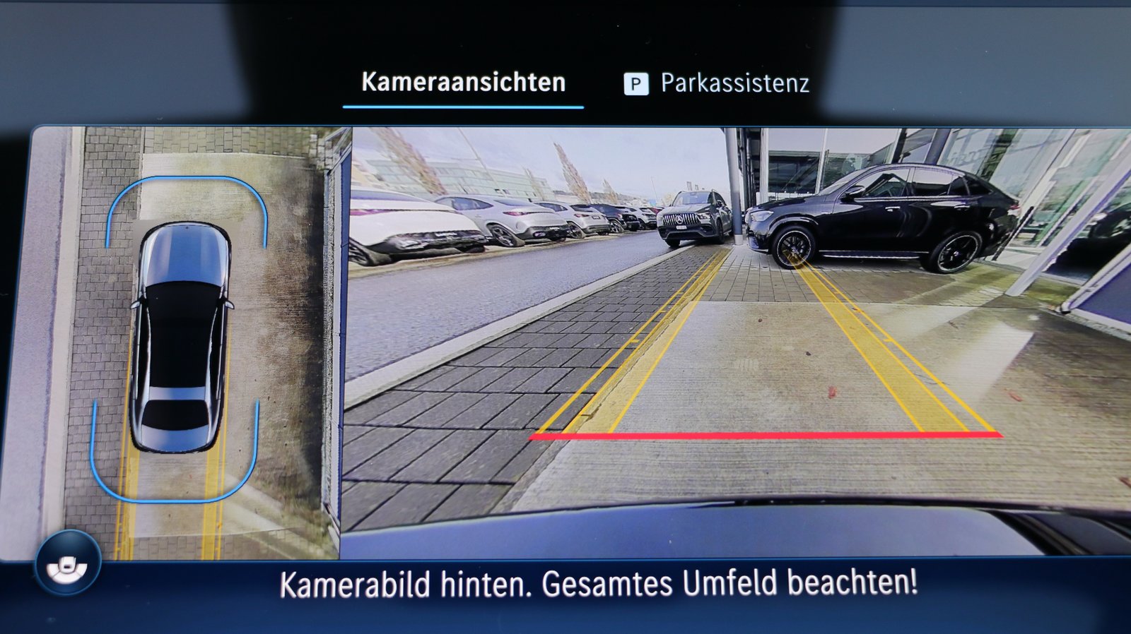 MERCEDES-BENZ E 300 e 4Matic 9G-Tronic, Plug-in-Hybrid Benzin/Elektro, Occasion / Gebraucht, Automatik - 6
