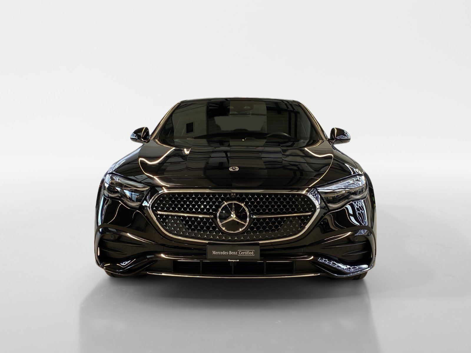 MERCEDES-BENZ E 300 e AMG Line 4MATIC, Plug-in-Hybrid Petrol/Electric, Second hand / Used, Automatic - 2