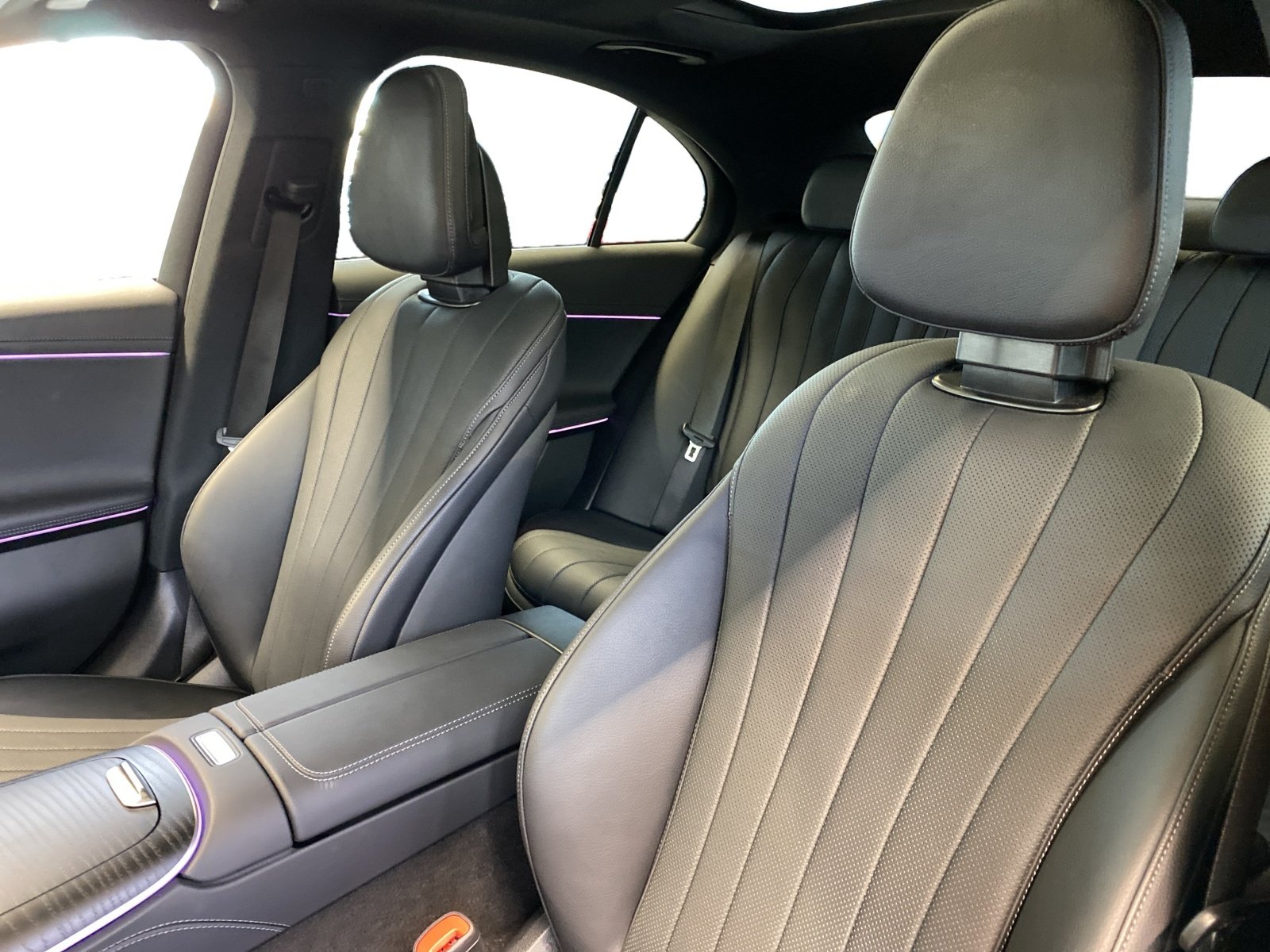 MERCEDES-BENZ E 300 e AMG Line 4MATIC, Plug-in-Hybrid Benzina/Elettrica, Occasioni / Usate, Automatico - 7