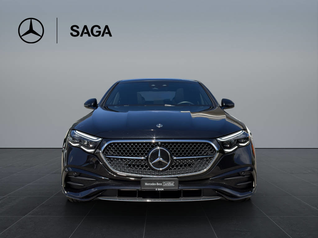 MERCEDES-BENZ E 300 e AMG Line 4matic, Plug-in-Hybrid Benzin/Elektro, Occasion / Gebraucht, Automatik - 2