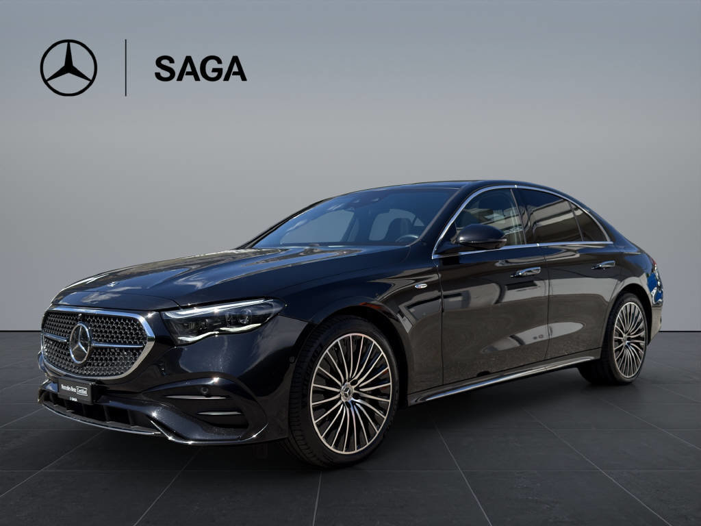 MERCEDES-BENZ E 300 e AMG Line 4matic, Plug-in-Hybrid Benzin/Elektro, Occasion / Gebraucht, Automatik - 3