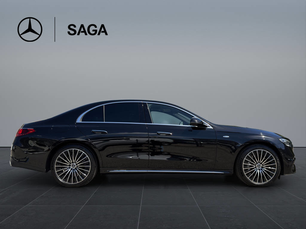 MERCEDES-BENZ E 300 e AMG Line 4matic, Plug-in-Hybrid Benzin/Elektro, Occasion / Gebraucht, Automatik - 7