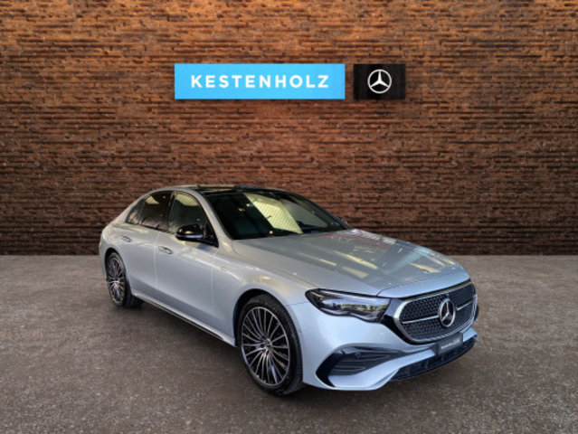 MERCEDES-BENZ E 300 e 9G-Tronic, Occasion / Utilisé, Automatique - 2