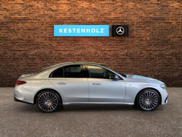 MERCEDES-BENZ E 300 e 9G-Tronic, Occasion / Utilisé, Automatique - 3