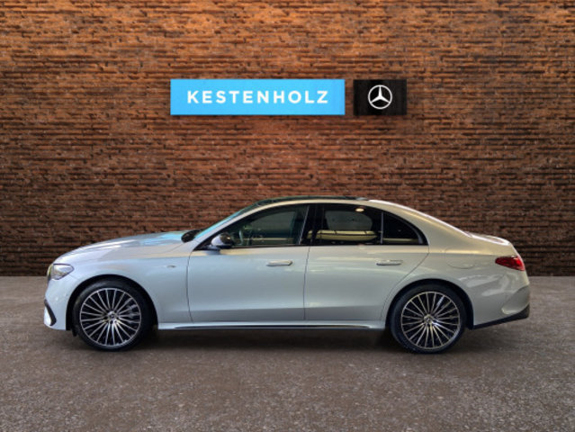 MERCEDES-BENZ E 300 e 9G-Tronic, Occasion / Utilisé, Automatique - 4