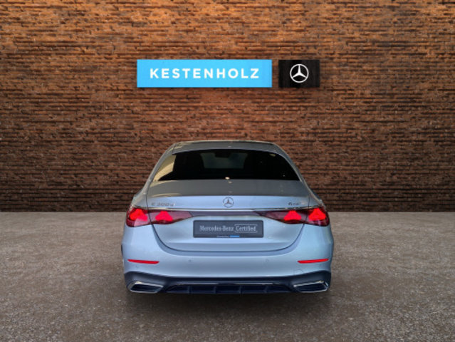 MERCEDES-BENZ E 300 e 9G-Tronic, Occasion / Utilisé, Automatique - 6