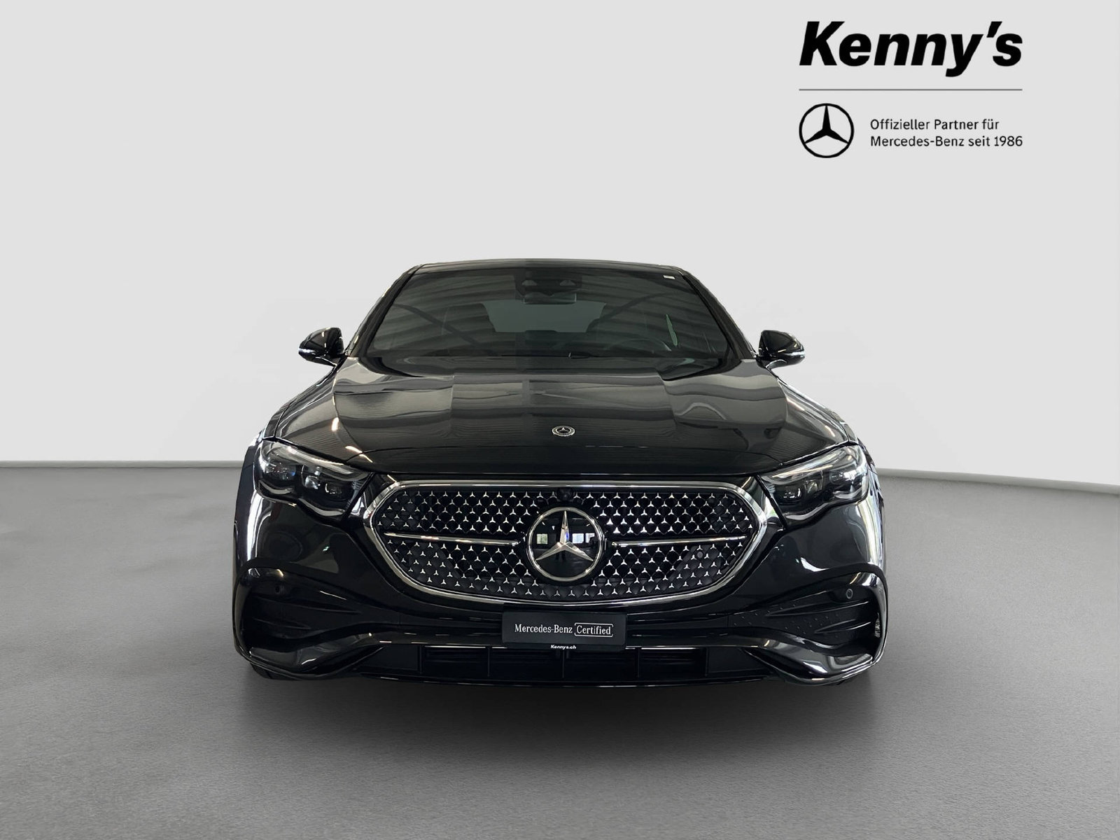 MERCEDES-BENZ E 300 e AMG Line 4MATIC, Plug-in-Hybrid Benzin/Elektro, Occasion / Gebraucht, Automatik - 2