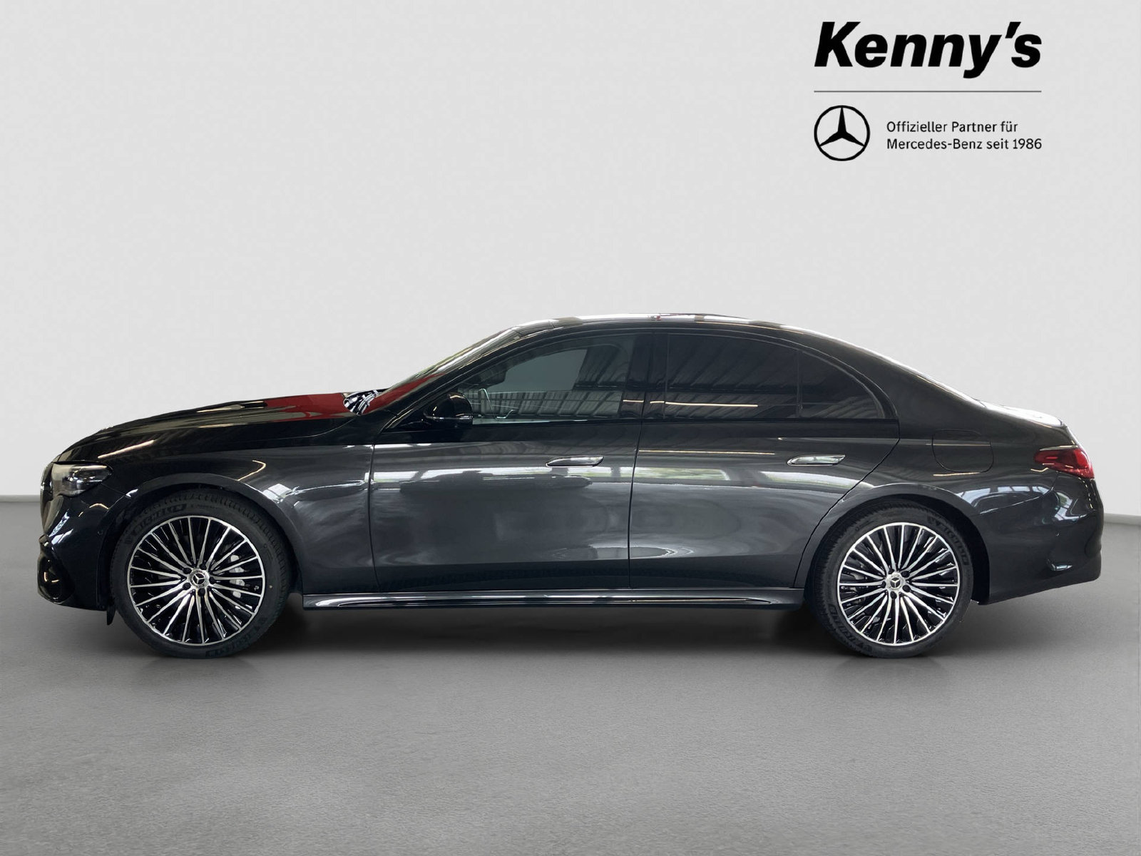 MERCEDES-BENZ E 300 e AMG Line 4MATIC, Plug-in-Hybrid Benzin/Elektro, Occasion / Gebraucht, Automatik - 3