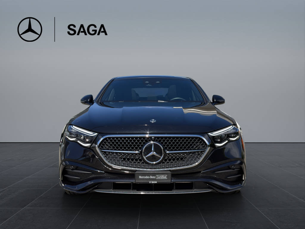 MERCEDES-BENZ E 300 e AMG Line 4matic, Plug-in-Hybrid Benzina/Elettrica, Occasioni / Usate, Automatico - 2