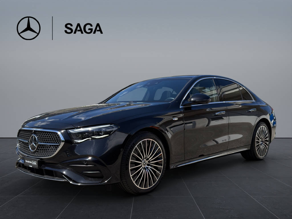 MERCEDES-BENZ E 300 e AMG Line 4matic, Plug-in-Hybrid Benzina/Elettrica, Occasioni / Usate, Automatico - 3