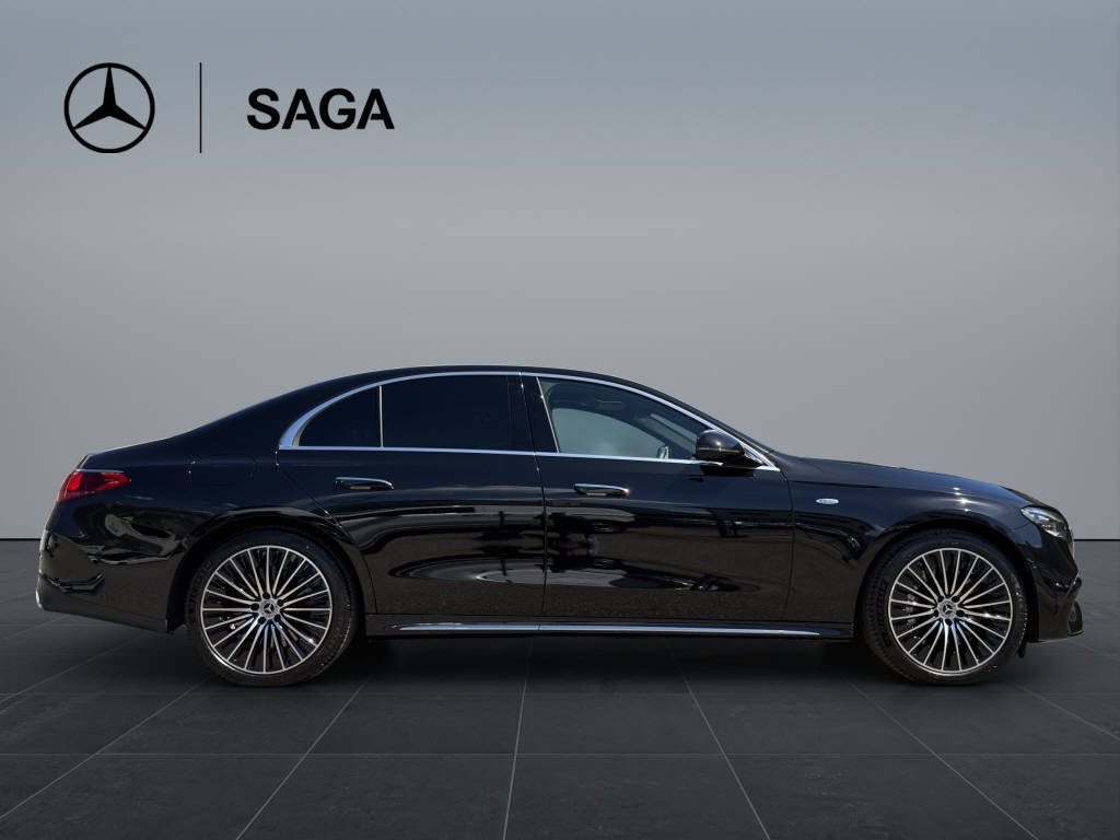MERCEDES-BENZ E 300 e AMG Line 4matic, Plug-in-Hybrid Benzina/Elettrica, Occasioni / Usate, Automatico - 7