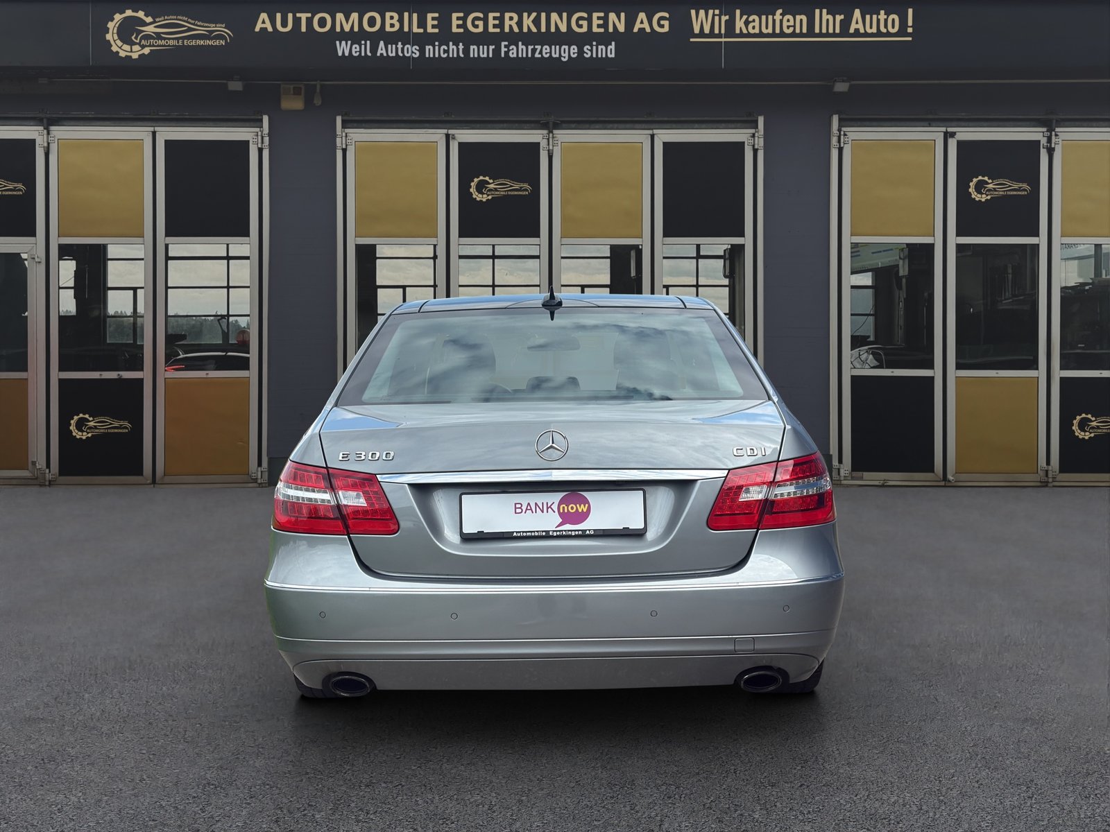 MERCEDES-BENZ E 300 CDI BlueEfficiency Avantgarde 7G-Tronic, Diesel, Occasioni / Usate, Automatico - 6