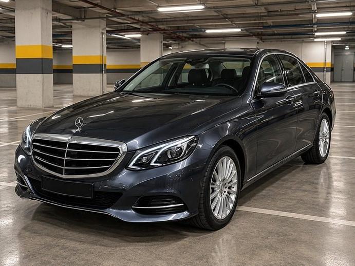 MERCEDES-BENZ E 300 CDI BlueTEC, Diesel, Second hand / Used, Automatic