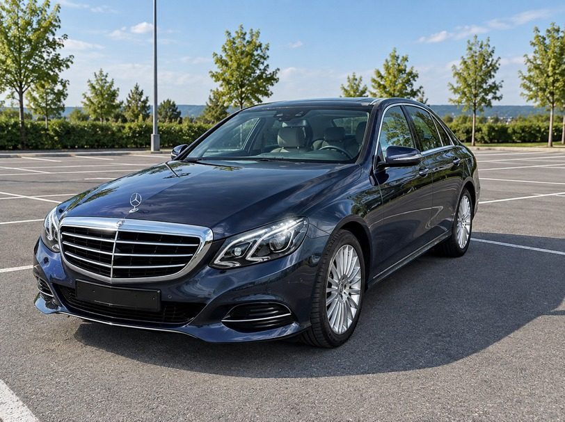 MERCEDES-BENZ E 300 CDI BlueTEC