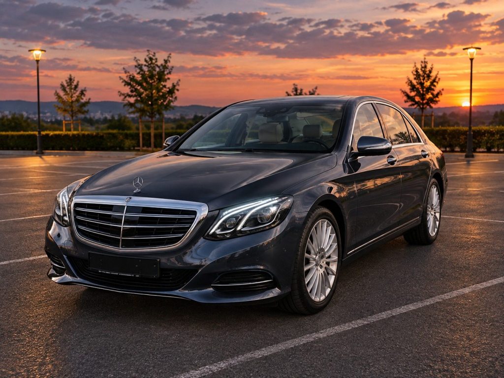 MERCEDES-BENZ E 300 CDI