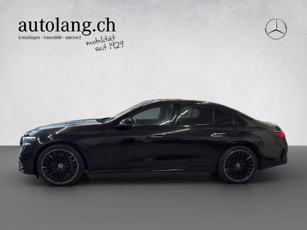 MERCEDES-BENZ E 300 de AMG Line 4Matic, Plug-in-Hybrid Diesel/Elettrica, Auto dimostrativa, Automatico - 2