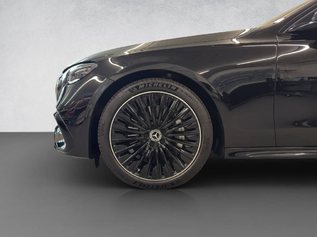 MERCEDES-BENZ E 300 de AMG Line 4Matic, Plug-in-Hybrid Diesel/Elettrica, Auto dimostrativa, Automatico - 7