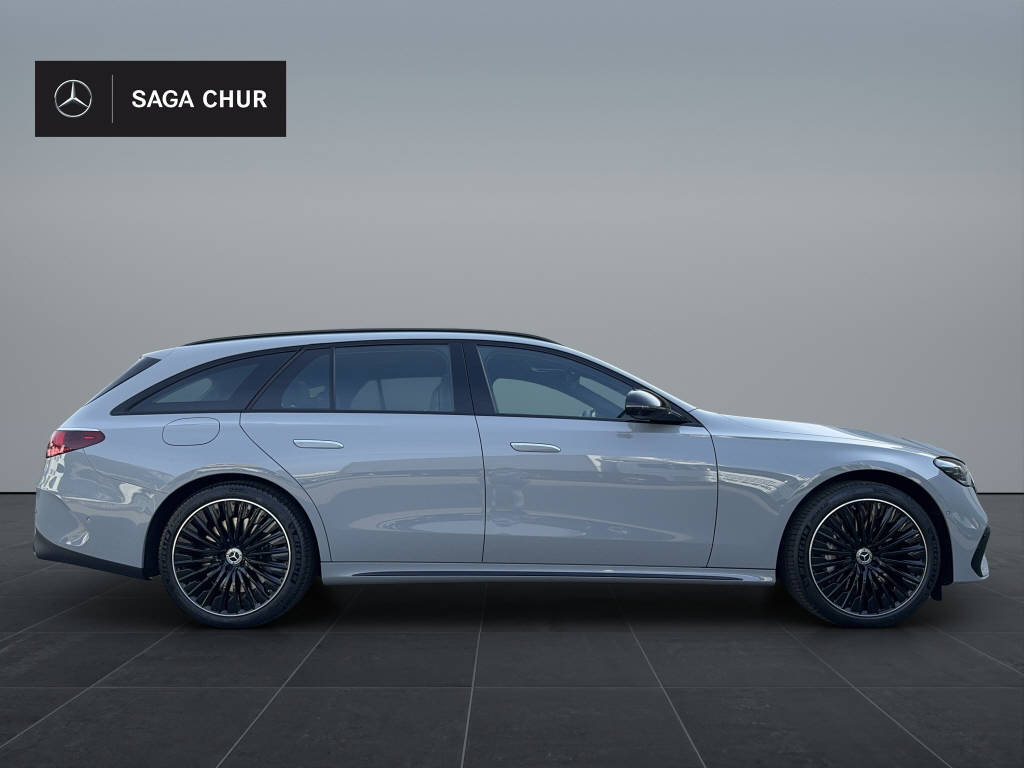MERCEDES-BENZ E 300 de AMG Line 4matic Kombi, Plug-in-Hybrid Diesel/Elettrica, Auto dimostrativa, Automatico - 7
