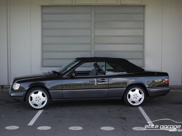 MERCEDES-BENZ E 320 Cabrio, Benzina, Occasioni / Usate, Automatico