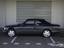MERCEDES-BENZ E 320 Cabrio, Benzina, Occasioni / Usate, Automatico - 2