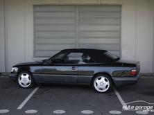 MERCEDES-BENZ E 320 Cabrio, Benzina, Occasioni / Usate, Automatico - 3