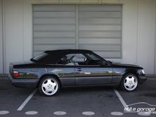 MERCEDES-BENZ E 320 Cabrio, Benzina, Occasioni / Usate, Automatico - 5