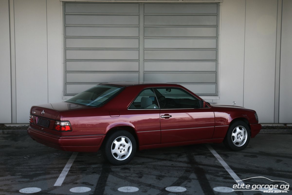 MERCEDES-BENZ E 320, Essence, Occasion / Utilisé, Automatique - 5