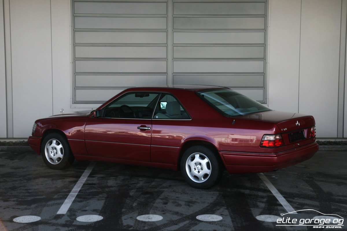 MERCEDES-BENZ E 320, Essence, Occasion / Utilisé, Automatique - 3