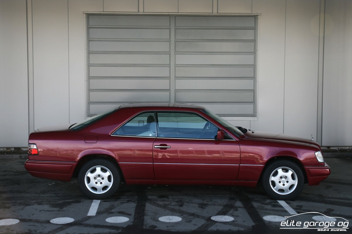 MERCEDES-BENZ E 320, Essence, Occasion / Utilisé, Automatique - 6