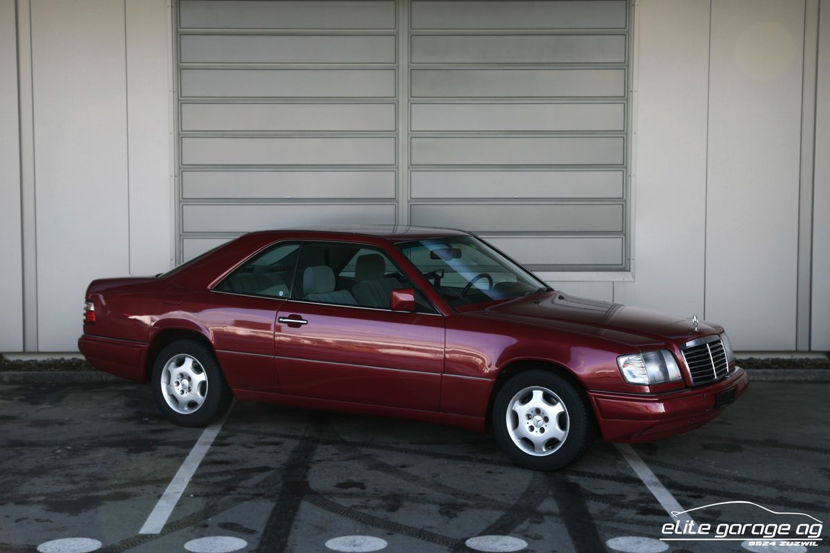 MERCEDES-BENZ E 320, Essence, Occasion / Utilisé, Automatique - 7