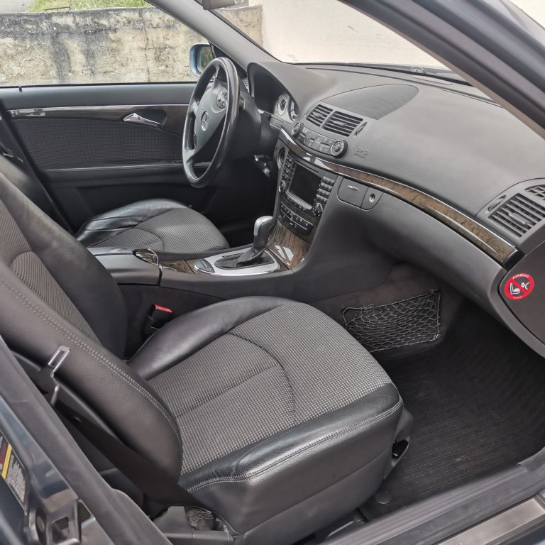 MERCEDES-BENZ E 320 CDI Avantgarde, Diesel, Occasion / Utilisé, Automatique - 7