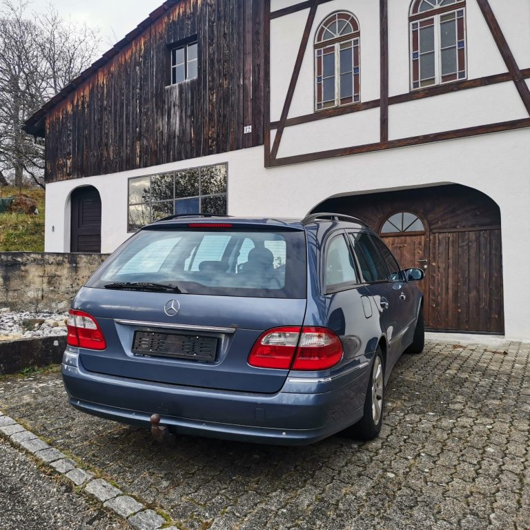 MERCEDES-BENZ E 320 CDI Avantgarde, Diesel, Occasion / Utilisé, Automatique - 6