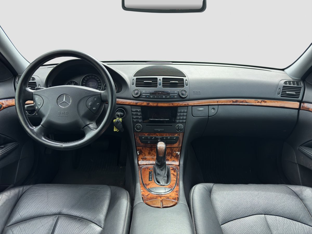 MERCEDES-BENZ E 320 Avantgarde 4Matic Automatic, Petrol, Second hand / Used, Automatic - 3